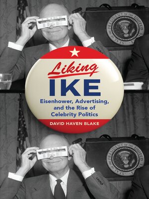 cover image of Liking Ike